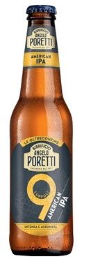 Angelo Poretti 9 Luppoli American IPA