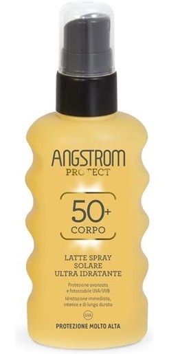 Angstrom Protect Latte Spray 50+ Corpo