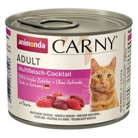Animonda Carny Adult Gatto (Cocktail di Carne) - umido