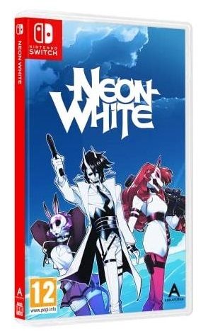 Annapurna Interactive Neon White