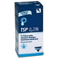 AnserisFarma TSP 0.2% Soluzione Oftalmica