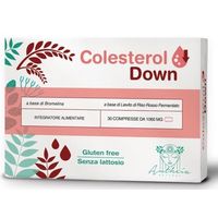 Antheia Natural Colesterol Down Compresse