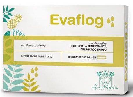 Antheia Natural Evaflog Compresse