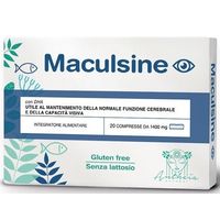 Antheia Natural Maculsine Compresse