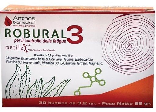 Anthos Biomedical Robural-3 Bustine