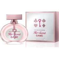 Antonio Banderas Her Secret Game Eau de Toilette