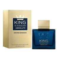 Antonio Banderas King Of Seduction Absolute Eau de Toilette