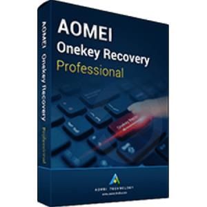 Aomei OneKey Recovery