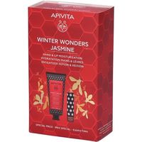 Apivita Cofanetto Winter Wonders Jasmine
