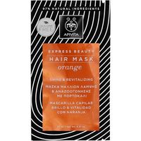 Apivita Express Beauty Hair Mask Orange