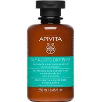 Apivita Oily Roots Dry Ends Shampoo