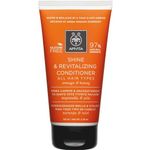 Apivita Shine & Revitalizing Conditioner Arancia e Miele