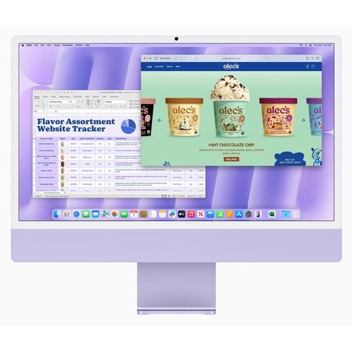 Apple iMac M4 24'' (2024)