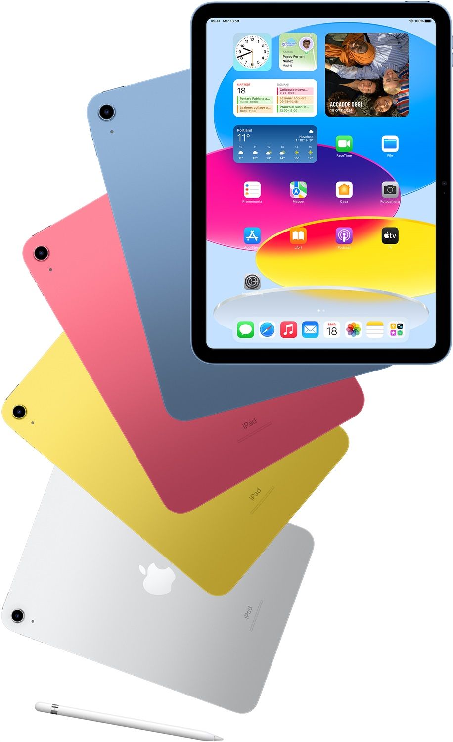 Offerte : Apple iPad 2021 9a generazione in forte sconto 