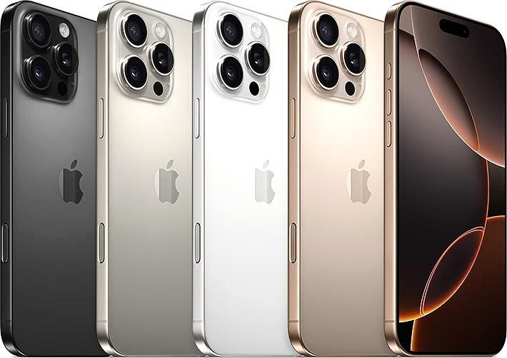 Apple iPhone 16 Pro Max Confronta prezzi