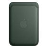 Apple Portafoglio MagSafe in tessuto FineWoven per iPhone