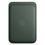 Apple Portafoglio MagSafe in tessuto FineWoven per iPhone