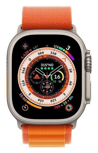 Apple Watch Ultra 1 (2022)