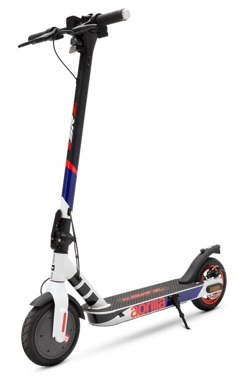 Monopattino Elettrico Aprilia ESRZ Advanced Safety - Leggero E Potente, 2024 - Foto 9