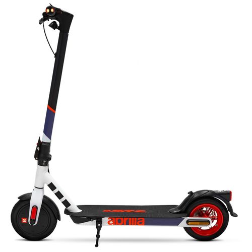 Aprilia eSRZ Safe Ride