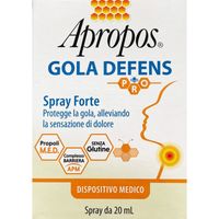 Apropos Gola Defens Pro Spray Forte