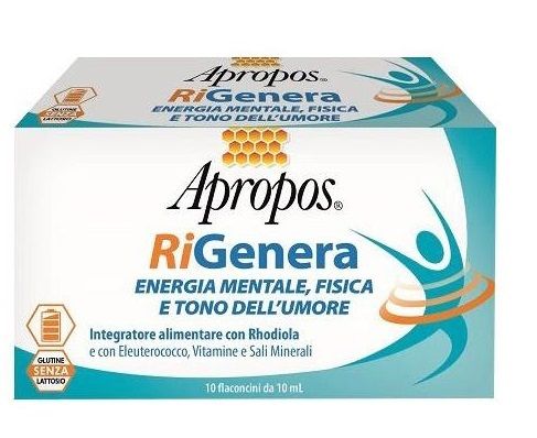 Apropos Rigenera Flaconcini
