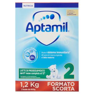 Pharmasanitaria Fortuna - Aptamil 2 polvere 1200 kg €18.49