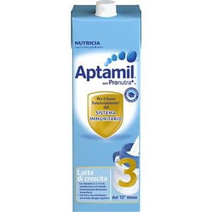 Aptamil 3 latte liquido, Confronta prezzi
