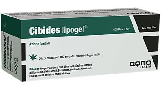 Aqma Cibides Lipogel