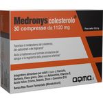Aqma Medronys Colesterolo Compresse