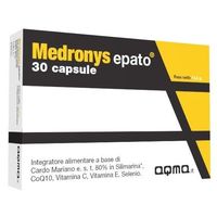 Aqma Medronys Epato Capsule