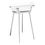 Aqua Scale Supporto per Vaschetta da Bagno 3 in 1