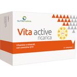 Nutrifarma Vita Active Ricarica Compresse