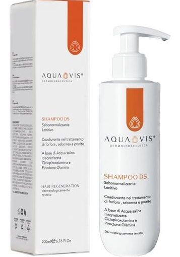 Aquavis DS Shampoo Lenitivo