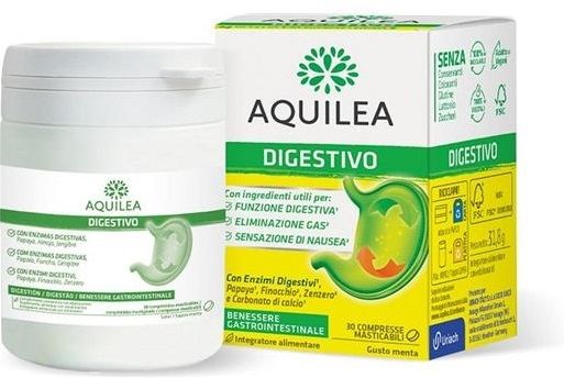 Aquilea Digestivo Compresse