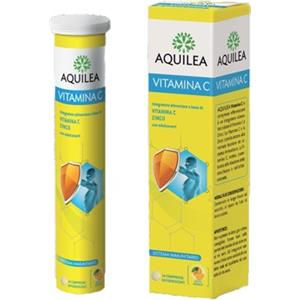 Aquilea Vitamina C Compresse Effervescenti