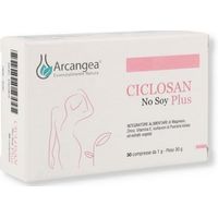 Arcangea Ciclosan Plus No-Soy Compresse