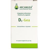 Arcangea D3 Gea Capsule