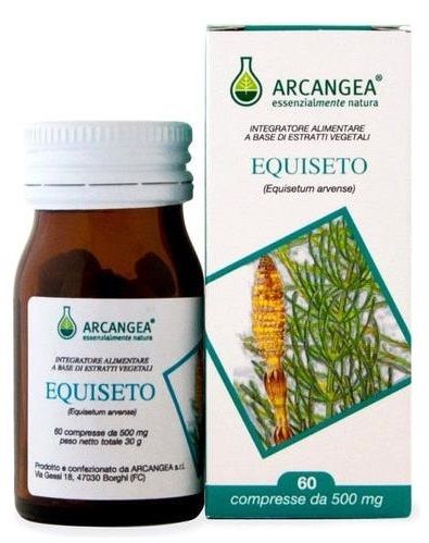 Arcangea Equiseto Compresse