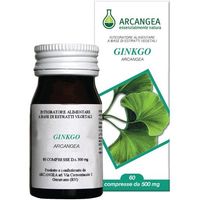 Arcangea Ginkgo Biloba Capsule