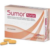 Arcangea Sumor Forte Sistema Nervoso Compresse