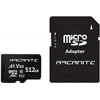 Arcanite MicroSD UHS I Class 3