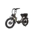 Argento e-Mobility MadMax-S