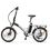 Argento e-Mobility Piuma Silver
