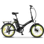 Argento e-Mobility Piuma S+
