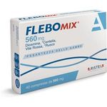 Aristeia Farmaceutici Flebomix 560mg Compresse