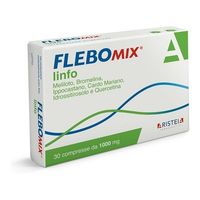 Aristeia Farmaceutici Flebomix Linfo Microcircolo Compresse