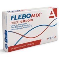 Aristeia Farmaceutici Flebomix Microcircolo Compresse