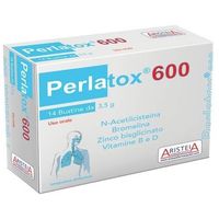 Aristeia Farmaceutici Perlatox 600 Bustine