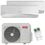 Ariston Prios dual split